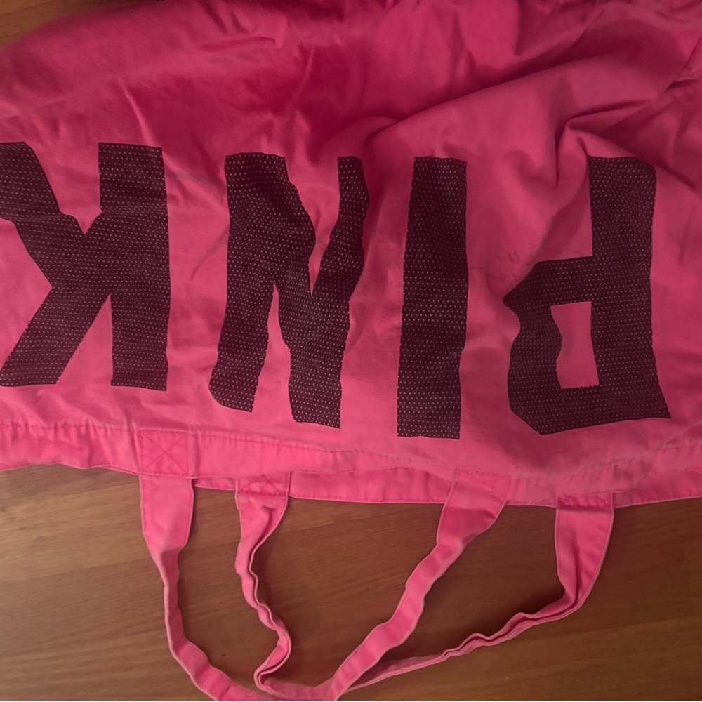 PINK Victoria's Secret Pink Tote Bag